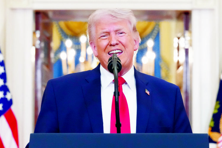 Trump says US forces will ‘finish the job’ in Iran soon